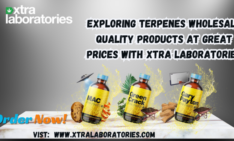 terpenes wholesale