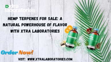 hemp terpenes for sale