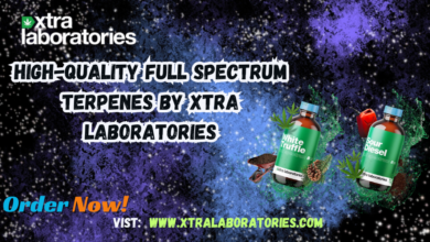 Full Spectrum Terpenes