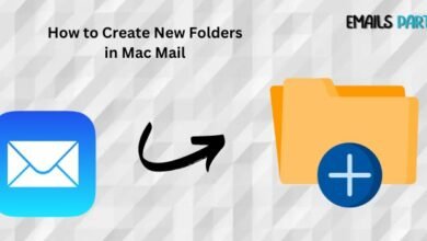 How to Create New Folders in Mac Mail