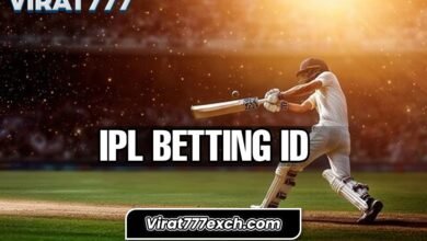 IPL Betting id