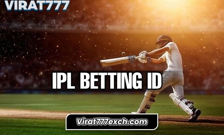 IPL Betting id