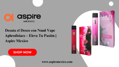 Desata el Deseo con Nuud Vape Aphrodisiacs – Eleva Tu Pasión | Aspire Mexico