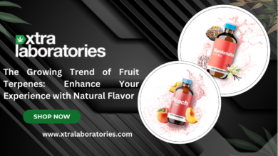 The Growing Trend of Fruit Terpenes: Enhance Your Experience with Natural Flavor