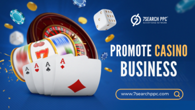 Online casino promotions