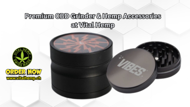 CBD Grinder