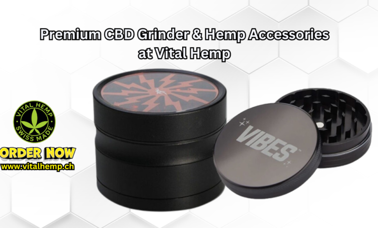 CBD Grinder