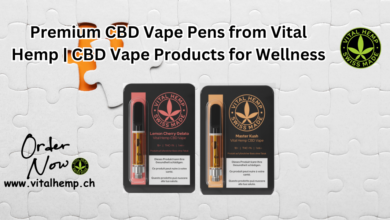 CBD vape pens