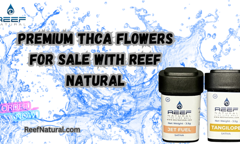 buy THCa flower online