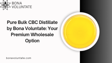 Bulk CBC Distillate