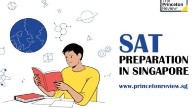 SAT TEST PREP