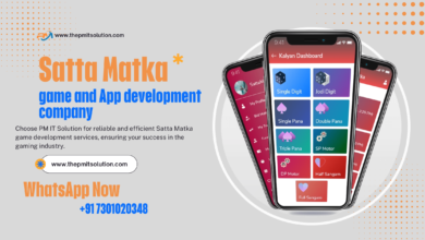 Satta Matka Game Development