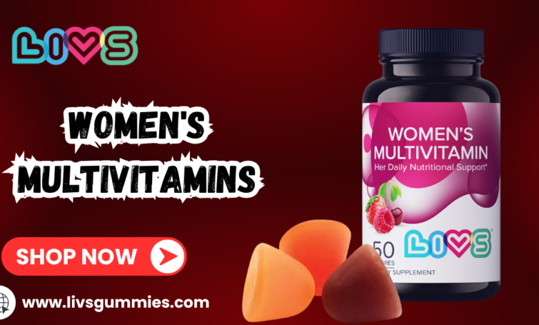 Women's Multivitamin