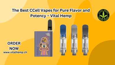 CCell vapes