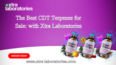 Best CDT Terpenes