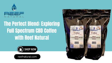 Full Spectrum CBD Coffee