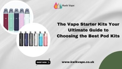 Vape Starter Kits