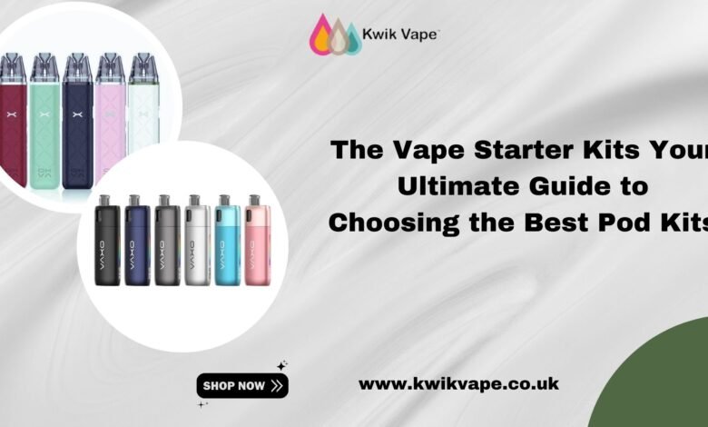 Vape Starter Kits