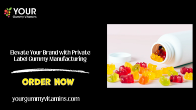 private label gummy