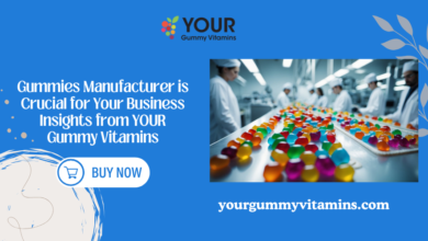 gummies manufacturer