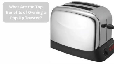 What Are the Top Benefits of Owning a Pop Up Toaster