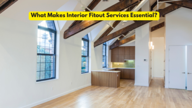 What Makes Interior Fitout Services Essential?