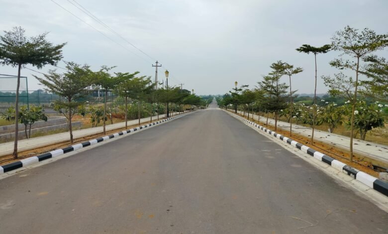 Plots in Vijayawada