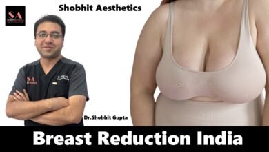 Breast Reduction Surgery