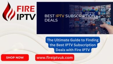 IPTV Subscription Deals