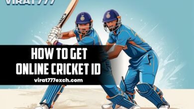 online cricket id