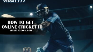 online cricket id