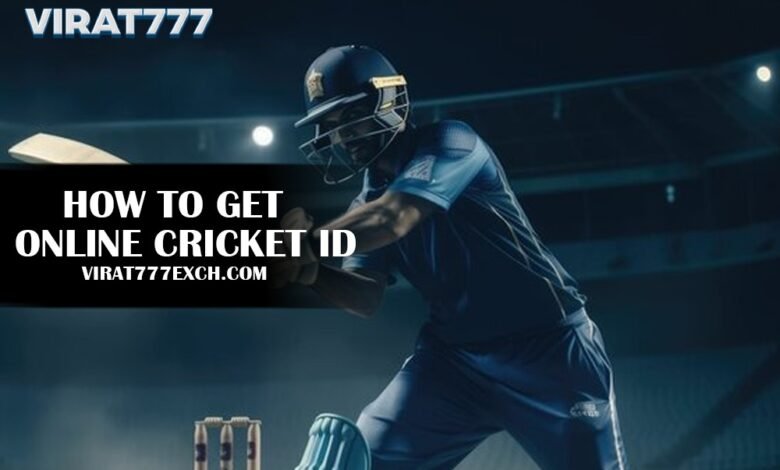 online cricket id