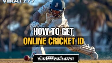 online cricket id