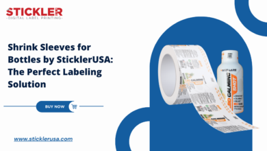 Transparent Product Labels