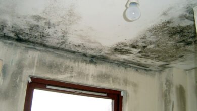 condensation issues Andover