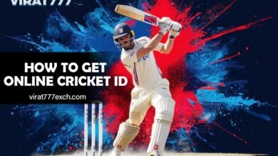 how to get online cricket id