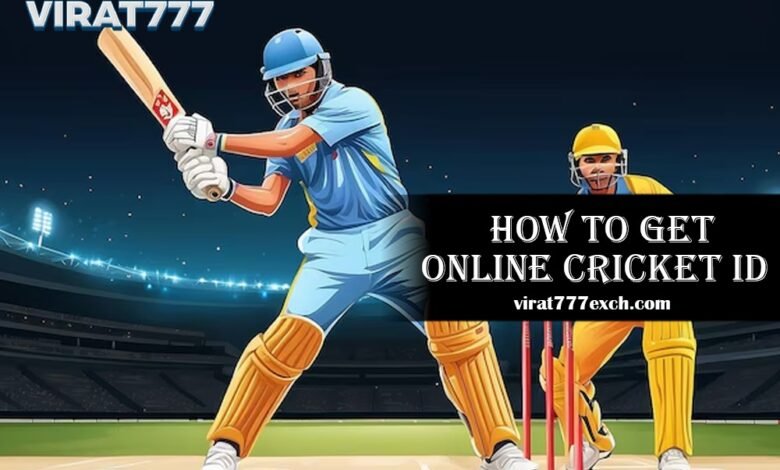 online cricket id