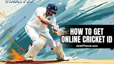 how to get online cricket id