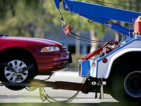 Car Towing Service Abu Dhabi