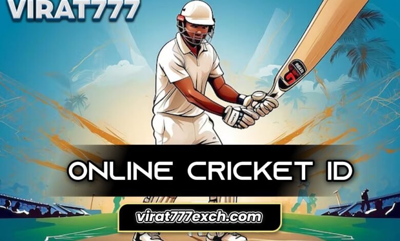 online cricket id