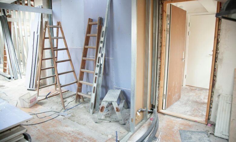 renovation services