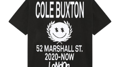 Cole Buxton T Shirt