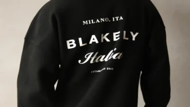 Blakely’s New Online Drop: Luxe Hoodies for the Fashion-Forward