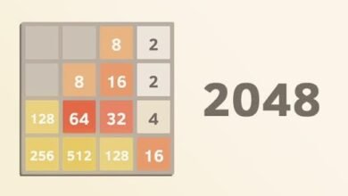 2048 by Gabriele Cirulli , Play the Free Online, Puzzle Game