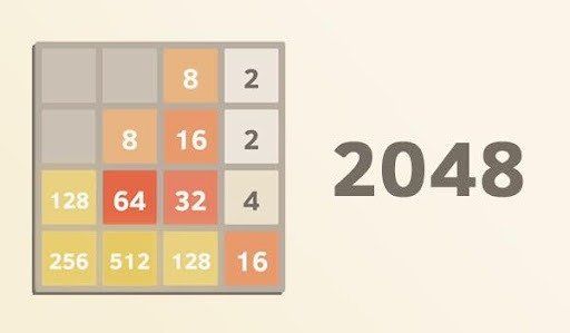 2048 by Gabriele Cirulli , Play the Free Online, Puzzle Game