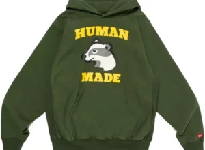 human made new online stylish brand