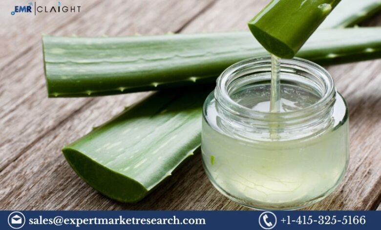 Aloe Vera Powder Manufacturing Plant Project Report