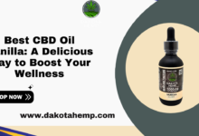 best cbd oil vanilla