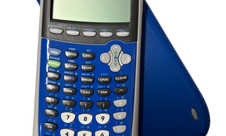 Best Graphing Calculators for students