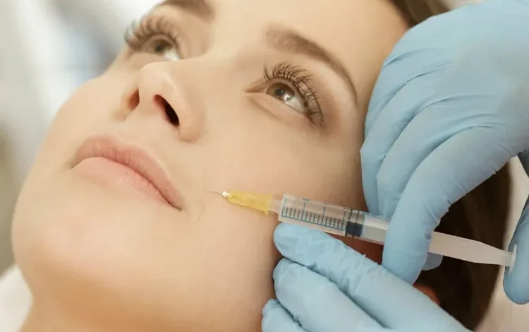 Botox injections in Dubai